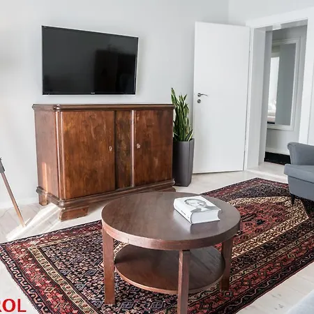 Apartmán Evmerol